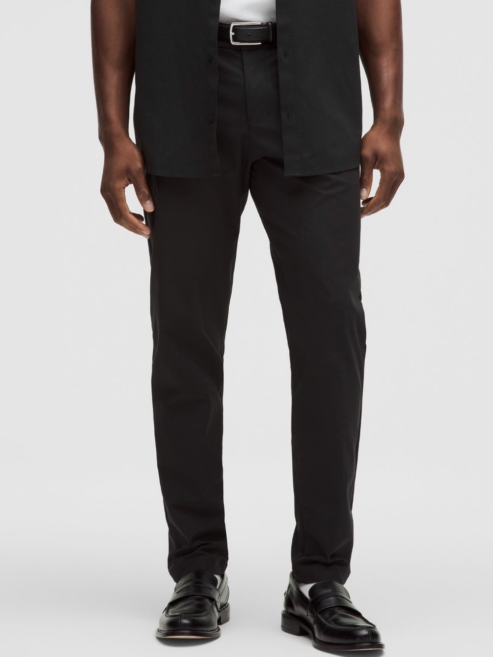 Lululemon ABC Trouser Slim Fit, Black, Size 36” x 32”L